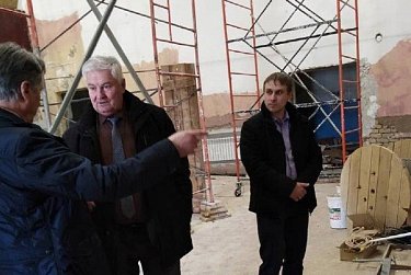 О развитии села – на собрании граждан